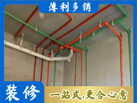 濮阳专业水电设计